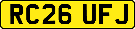 RC26UFJ