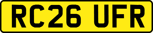RC26UFR