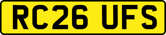 RC26UFS