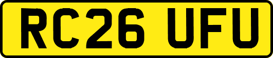 RC26UFU