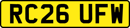 RC26UFW