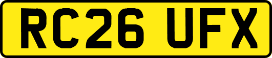 RC26UFX