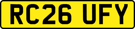 RC26UFY