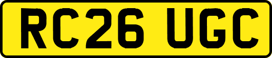 RC26UGC
