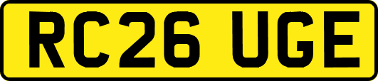 RC26UGE