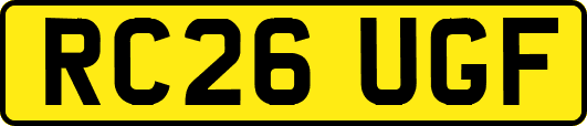 RC26UGF