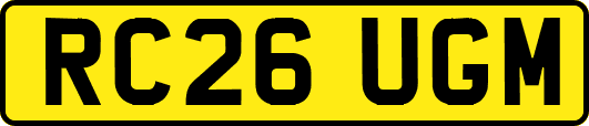 RC26UGM