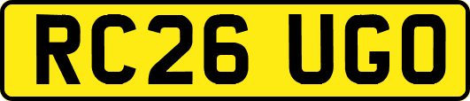 RC26UGO