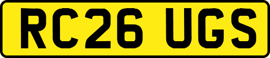RC26UGS