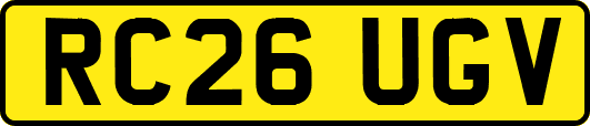 RC26UGV