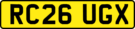 RC26UGX