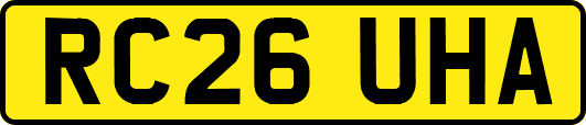 RC26UHA