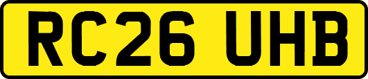 RC26UHB