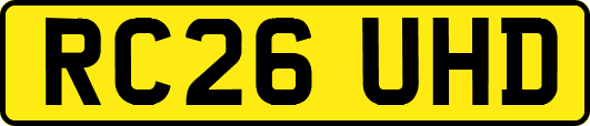 RC26UHD