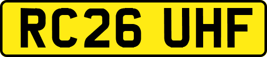 RC26UHF