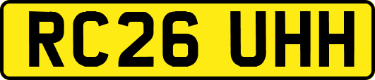 RC26UHH