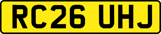 RC26UHJ