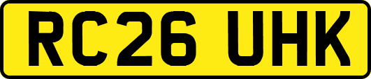 RC26UHK