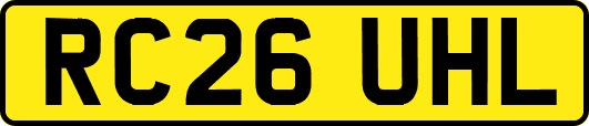 RC26UHL