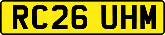 RC26UHM