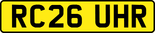 RC26UHR
