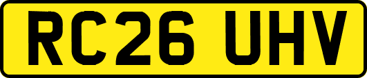 RC26UHV