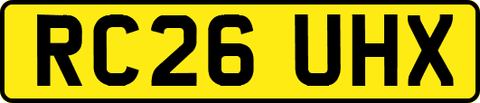 RC26UHX