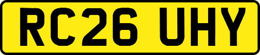 RC26UHY