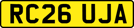 RC26UJA