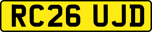 RC26UJD