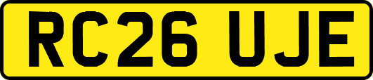 RC26UJE