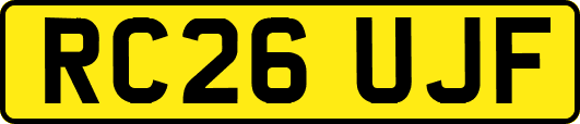 RC26UJF