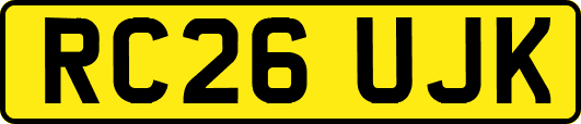 RC26UJK