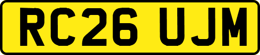 RC26UJM