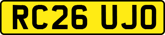RC26UJO