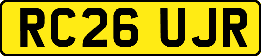 RC26UJR