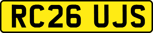 RC26UJS