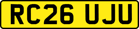 RC26UJU