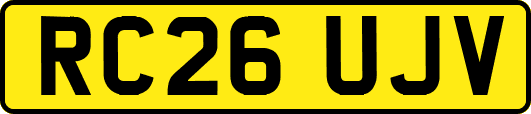 RC26UJV