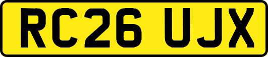 RC26UJX