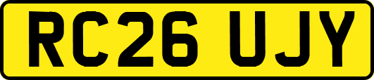 RC26UJY