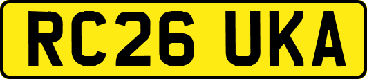 RC26UKA