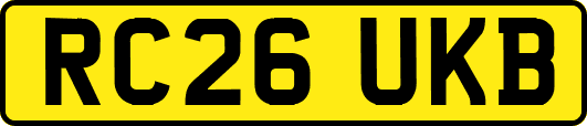 RC26UKB