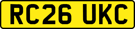 RC26UKC