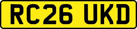 RC26UKD