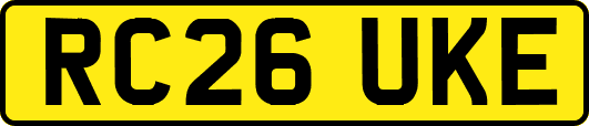 RC26UKE
