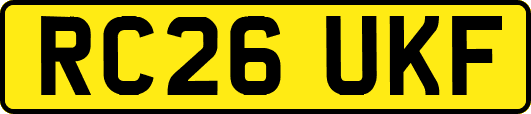 RC26UKF