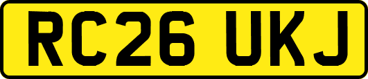 RC26UKJ
