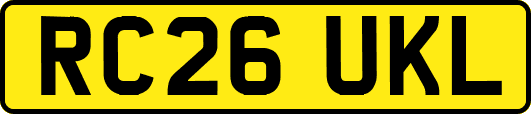 RC26UKL