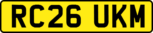 RC26UKM